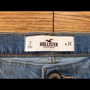 Hollister Shorts - Hollister short shorts size 7 Hollister Shorts - Hollister short shorts size 7